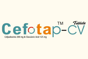 Cefotap-CV™ Tablets 
