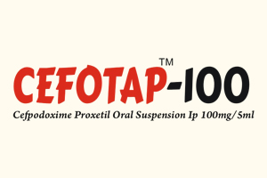 CEFOTAP-100™ 