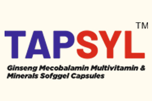 TAPSYL™ Softgel Capsules 